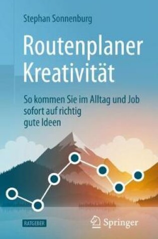 Cover of Routenplaner Kreativität