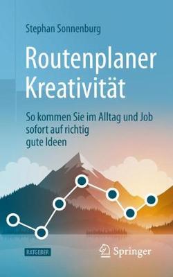 Book cover for Routenplaner Kreativität