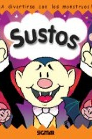 Cover of Sustos - Trebol