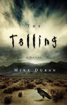 Book cover for The Telling