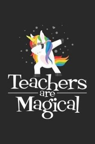 Cover of Teachers Are Magical