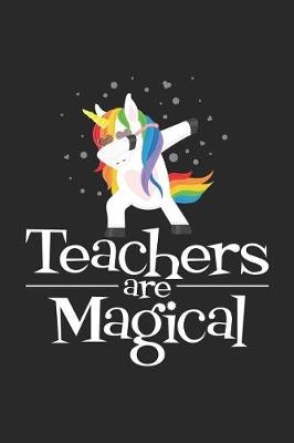 Book cover for Teachers Are Magical