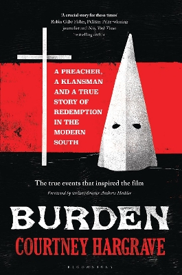 Book cover for Burden