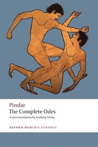 Cover of The Complete Odes