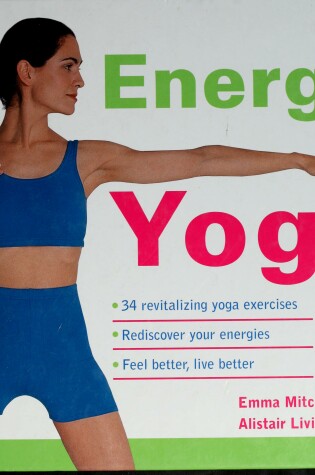 Cover of Energy Yoga