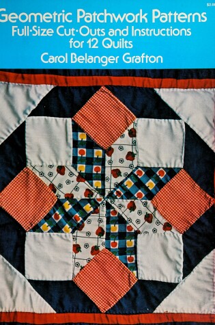 Cover of Geometric Patchwork Patterns