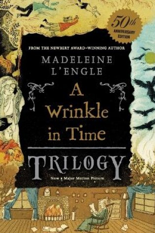 Cover of A Wrinkle in Time Trilogy