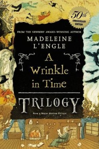 Cover of A Wrinkle in Time Trilogy