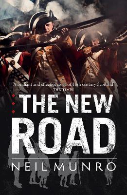 Book cover for The New Road