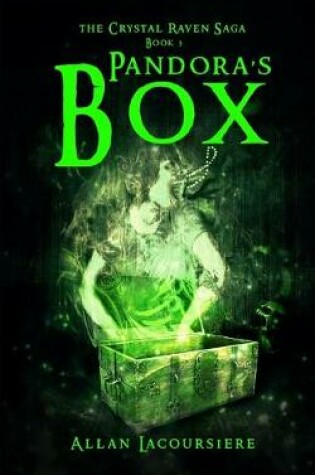 Cover of Pandora's Box