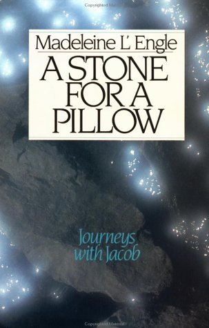 Book cover for A Stone for a Pillow / Journeys with Jacob
