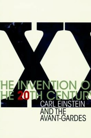 Cover of The Invention Of The 20th Century