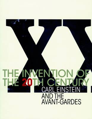 Book cover for The Invention Of The 20th Century