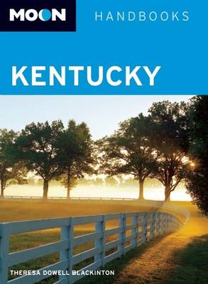 Book cover for Moon Kentucky