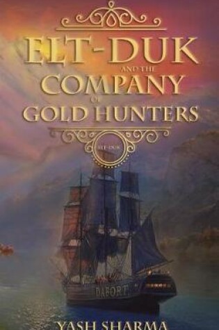 Cover of ELT Duke and the Company of Gold Hunters