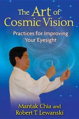 Book cover for The Art of Cosmic Vision