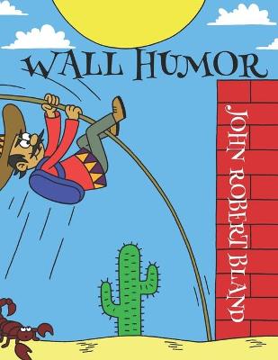 Book cover for Wall Humor