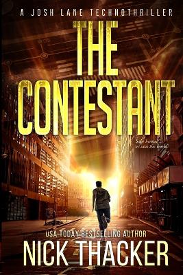 Book cover for The Contestant