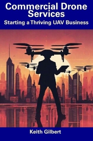 Cover of Commercial Drone Services