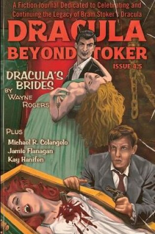 Cover of Dracula Beyond Stoker Issue 4.5