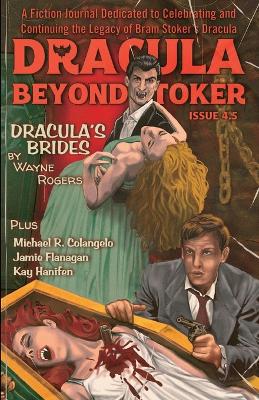 Book cover for Dracula Beyond Stoker Issue 4.5