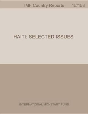 Book cover for Haiti