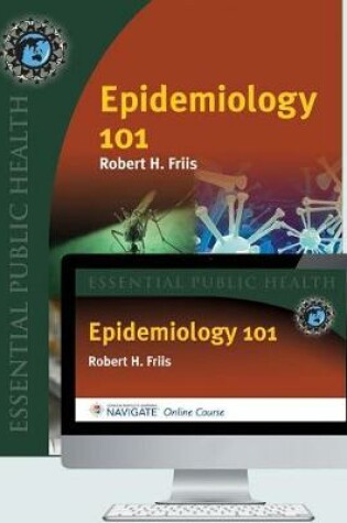 Cover of Navigate Epidemiology 101