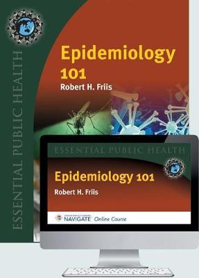 Book cover for Navigate Epidemiology 101