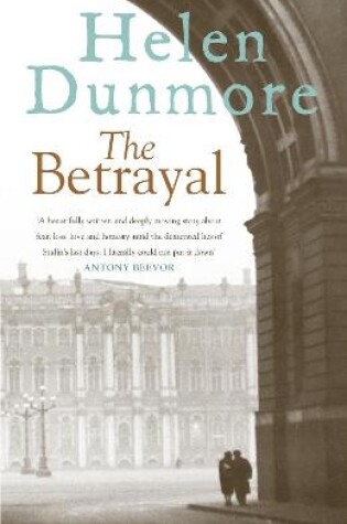 Cover of The Betrayal