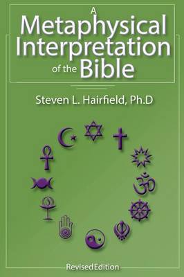 Cover of A Metaphysical Interpretation of the Bible