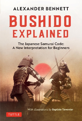 Book cover for Bushido Explained