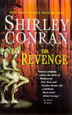 Book cover for The Revenge