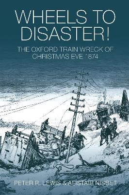 Book cover for Wheels to Disaster!