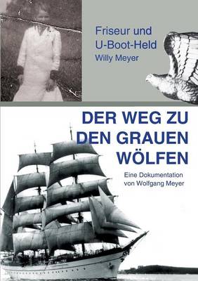 Book cover for Der Weg zu den Grauen Woelfen