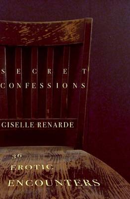 Book cover for Secret Confessions