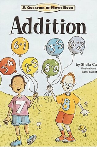 Cover of Addition