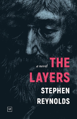 Book cover for The Layers
