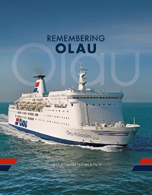 Book cover for Remembering Olau