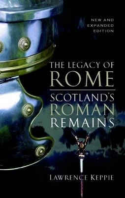 Book cover for The Legacy of Rome