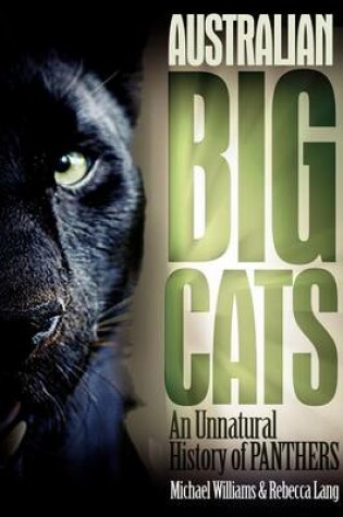 Cover of Australian Big Cats