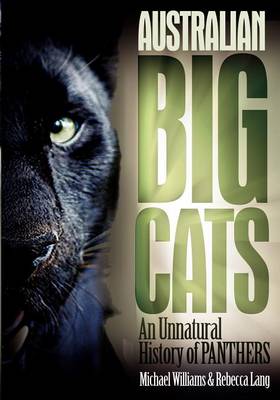 Book cover for Australian Big Cats