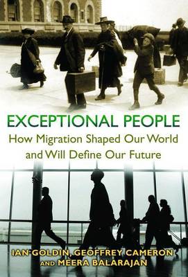 Book cover for Exceptional People