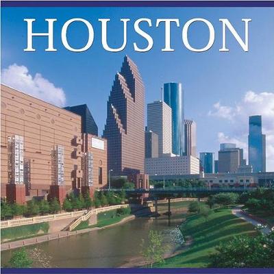 Book cover for Houston