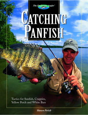 Book cover for Catching Panfish