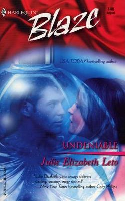 Book cover for Undeniable