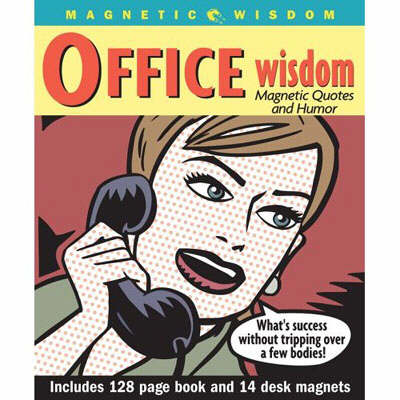 Book cover for Office Wisdom