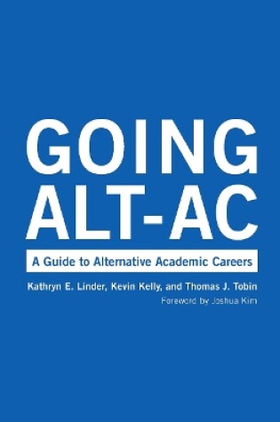 Cover of Going Alt-Ac