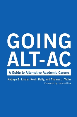 Book cover for Going Alt-Ac