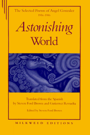 Cover of Astonishing World