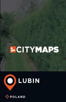 Book cover for City Maps Lubin Poland